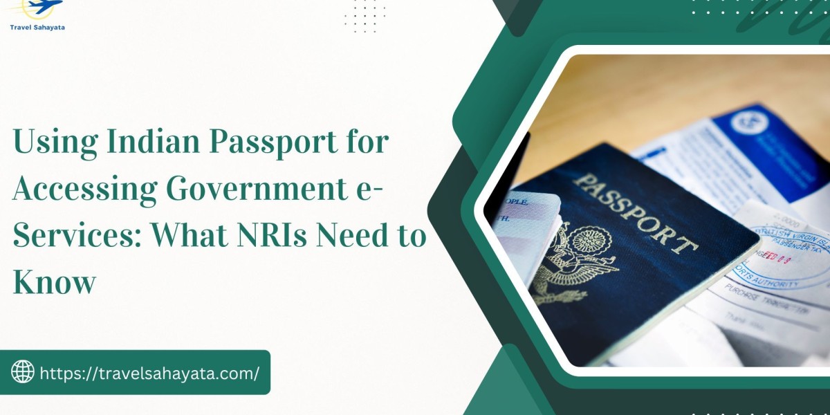 Using Indian Passport for Accessing Government e-Services: What NRIs Need to Know