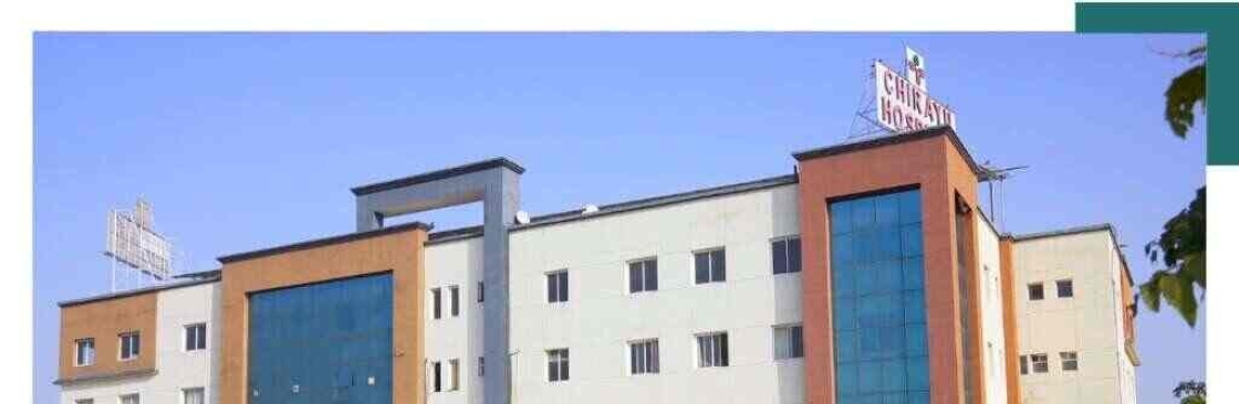 Chirayu Hospital Cover Image