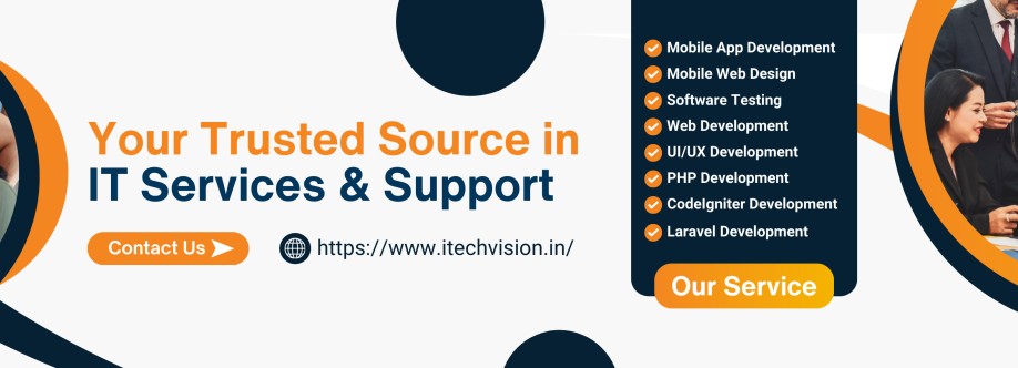 iTechVision Cover Image