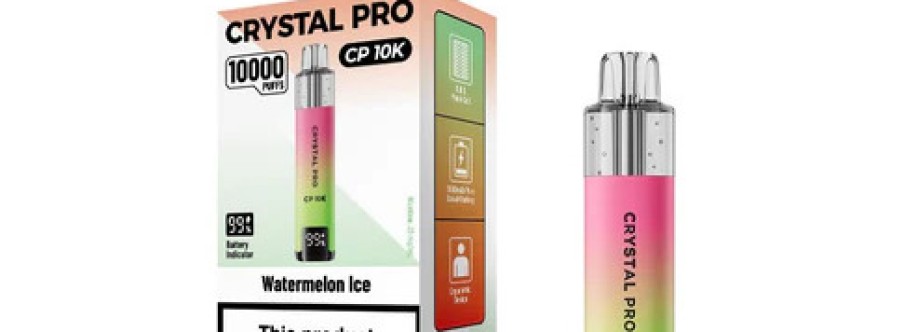 Crystal pro Cover Image