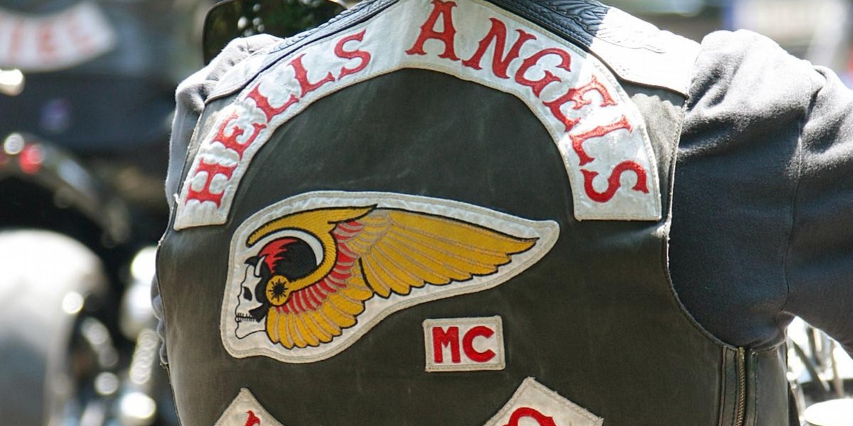 Timeless Brotherhood Style The Iconic Hells Angels Leather Vest