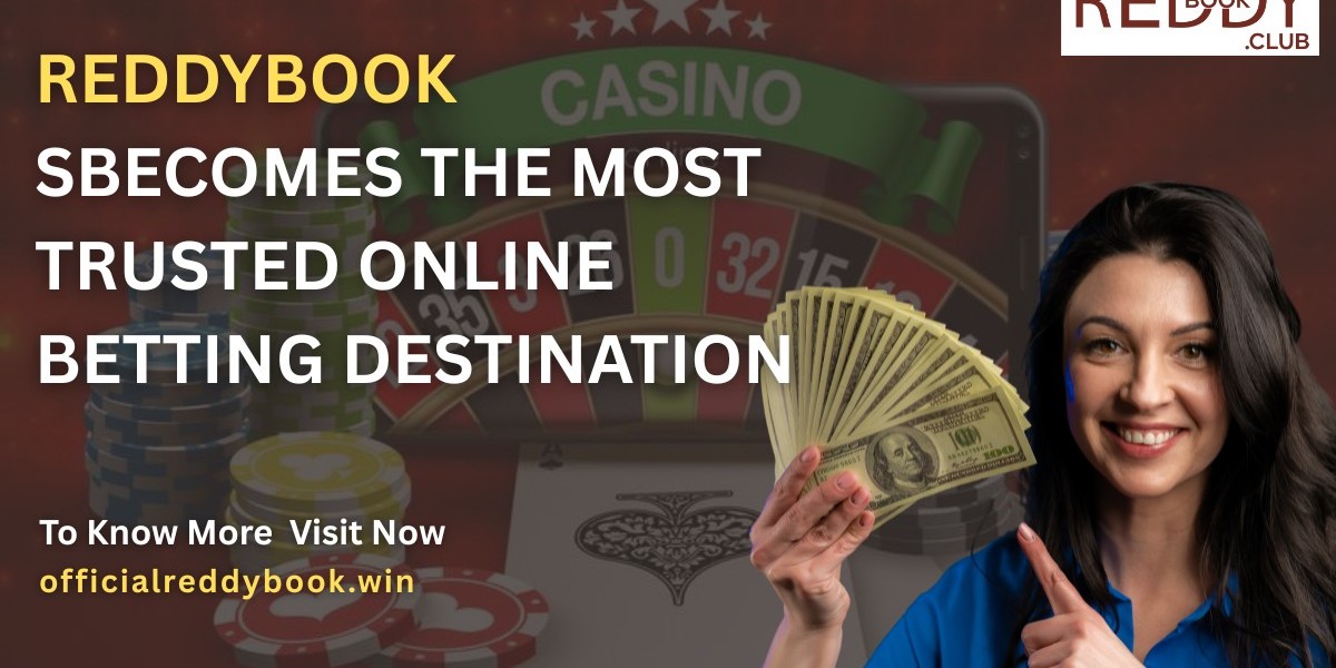 Reddybook Becomes the Most Trusted Online Betting Destination in India