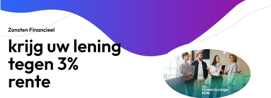 Zonsten Financieel Cover Image