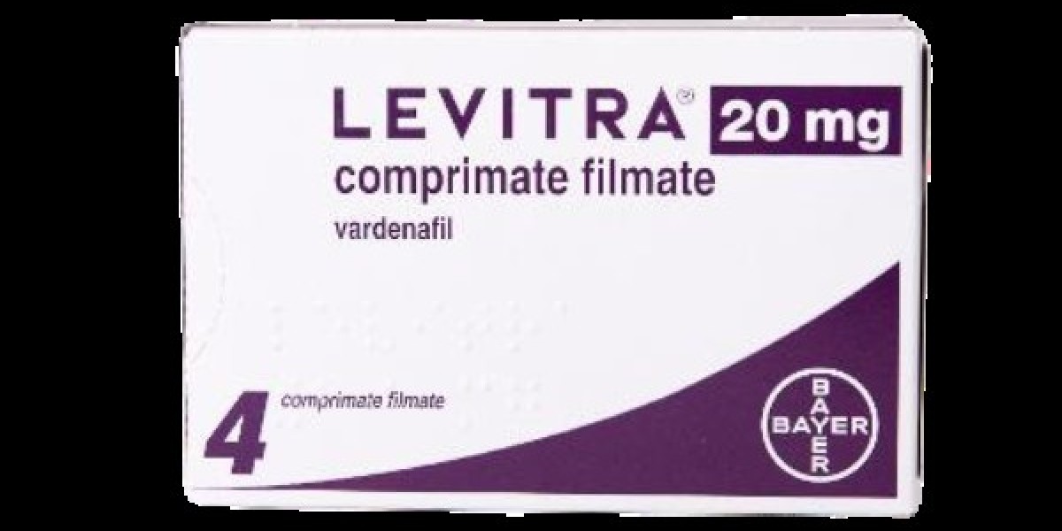 Levitra: Utilizări, Beneficii și Informații Importante