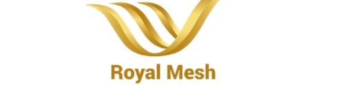 Royal Mesh Cover Image