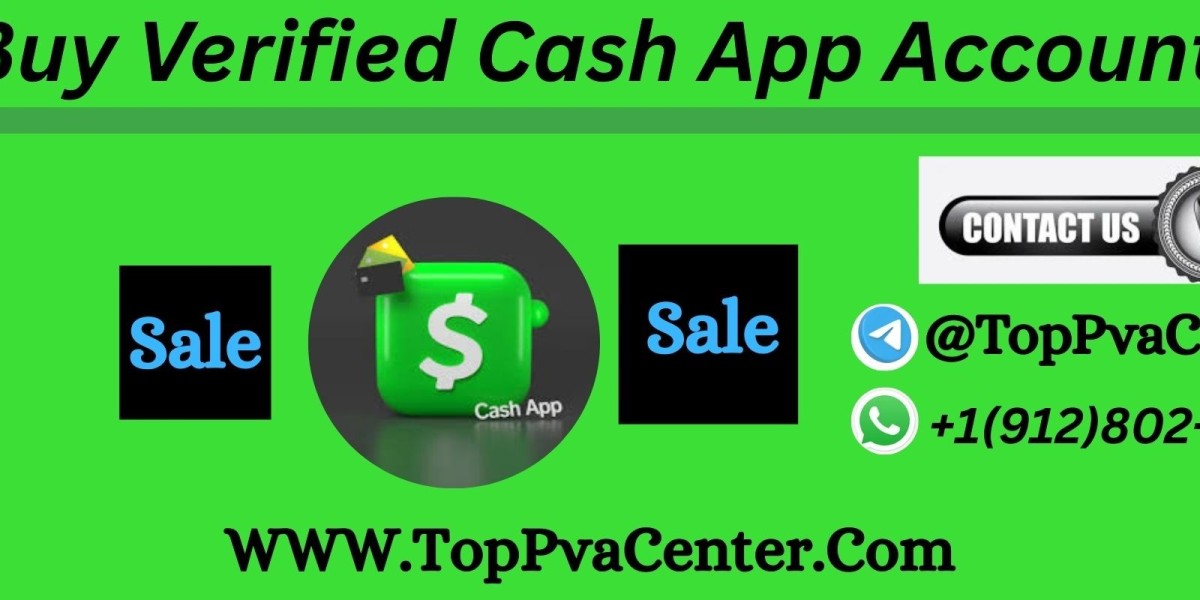 Buy Verified Cash App Accounts For Sale 2024
