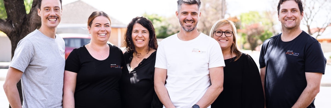 Adelaide Physiocare Cover Image