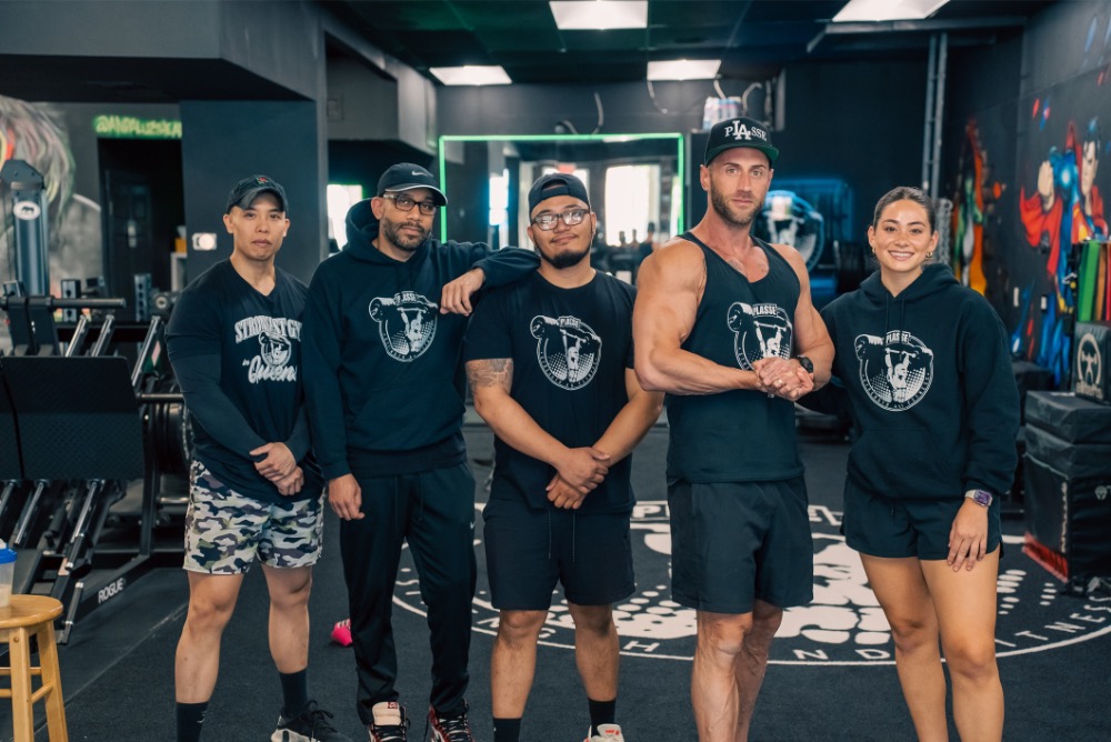 Strength and Conditioning Team | Personal Gym Trainers