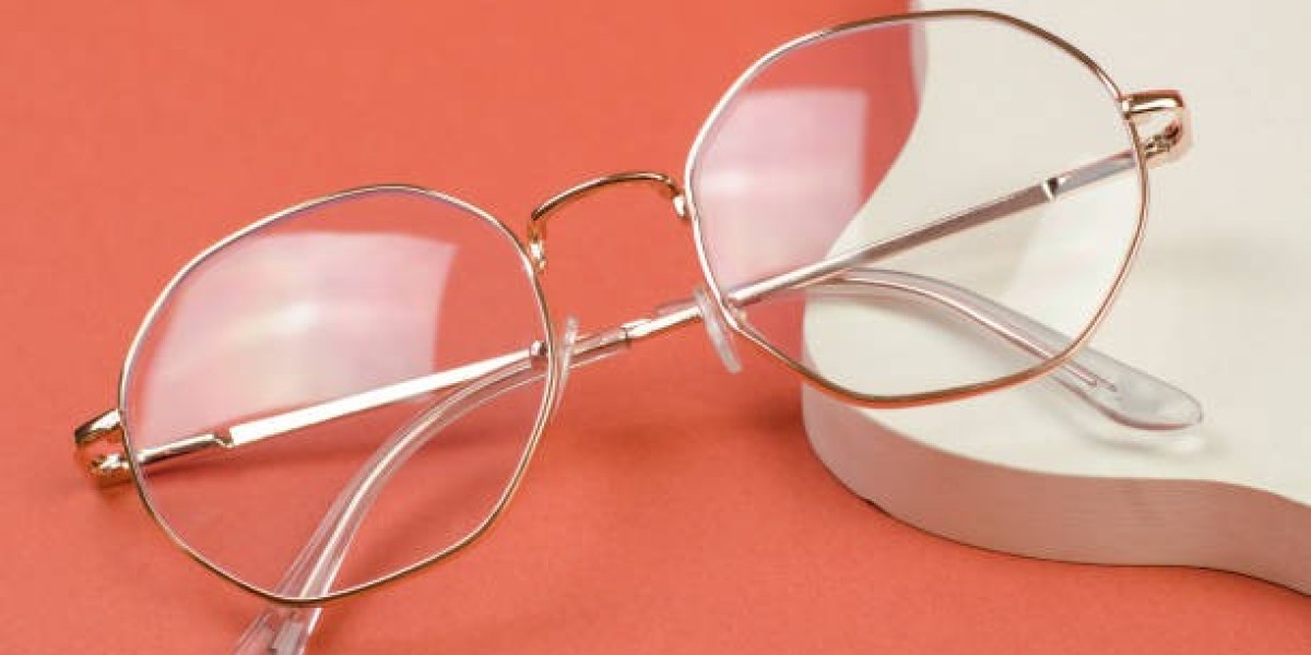 Rethinking Elegance: Geometric frames glasses Geometric Frames Glasses Are the New Minimalist Statement