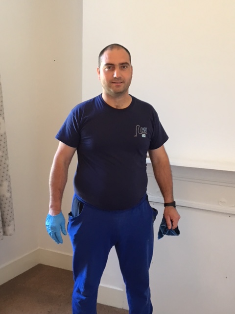 Professional Cleaning Services in London | West Clean Ltd