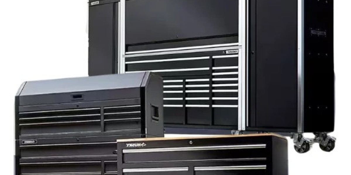 Husky DIY Tool Chests: Built Tough for Every Project