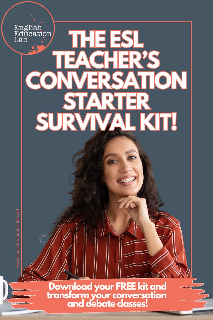 Pin on ELA/ESL Teacher Tips & Advice