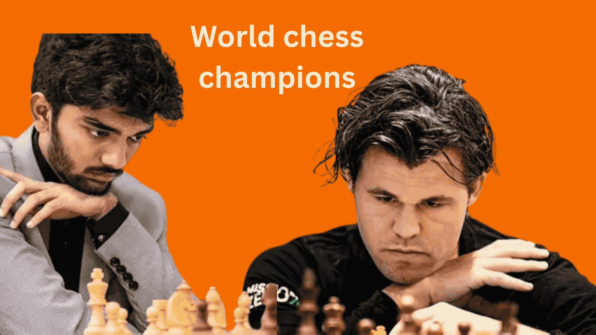 List of World Chess Champions (1886–2025): History & Winners