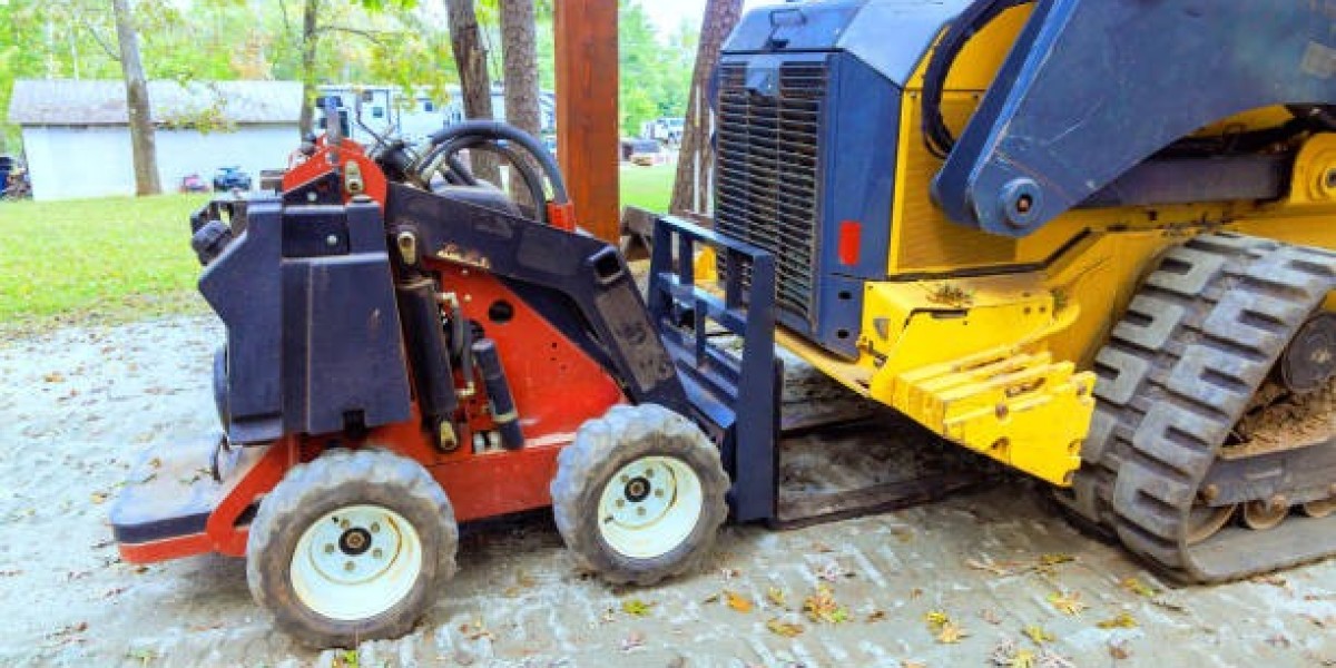 The Ultimate Guide to Excavator Rentals in [Your City/State]