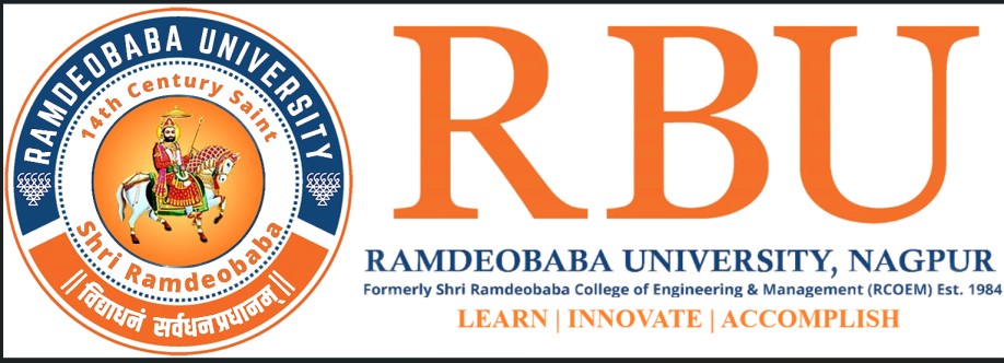 Ramdeobaba University Cover Image