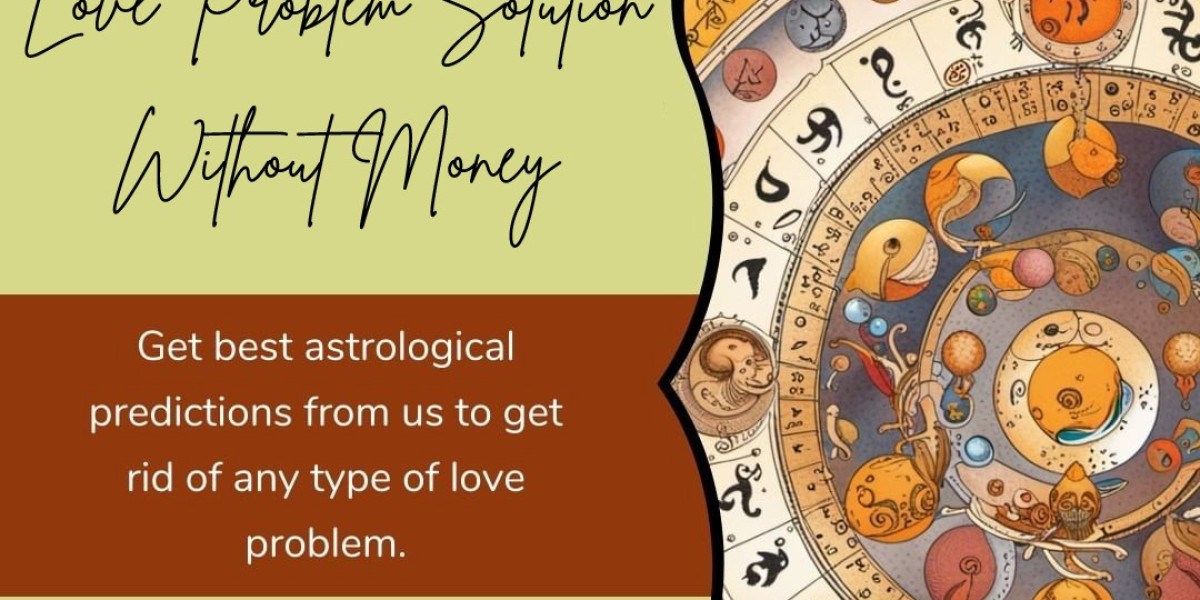 Love Problem Solution Astrologer Without Money