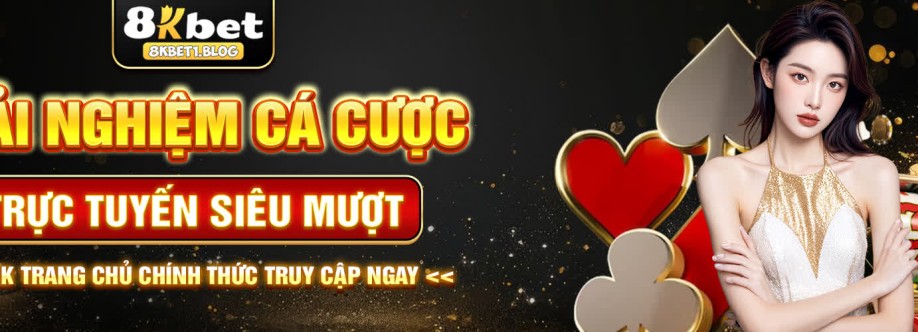 8KBet Cá Cược Thể Thao Game Đổi Thưởng Số 1 Cover Image