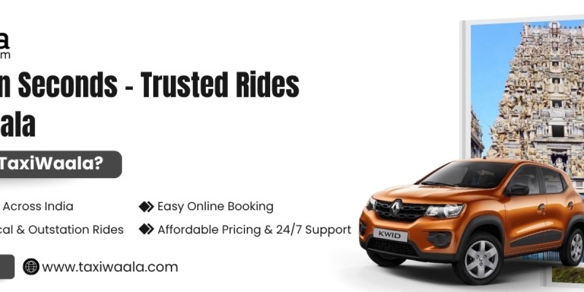 Taxi Waala – Reliable and On-Time Taxi Service in Bhogapuram Airport