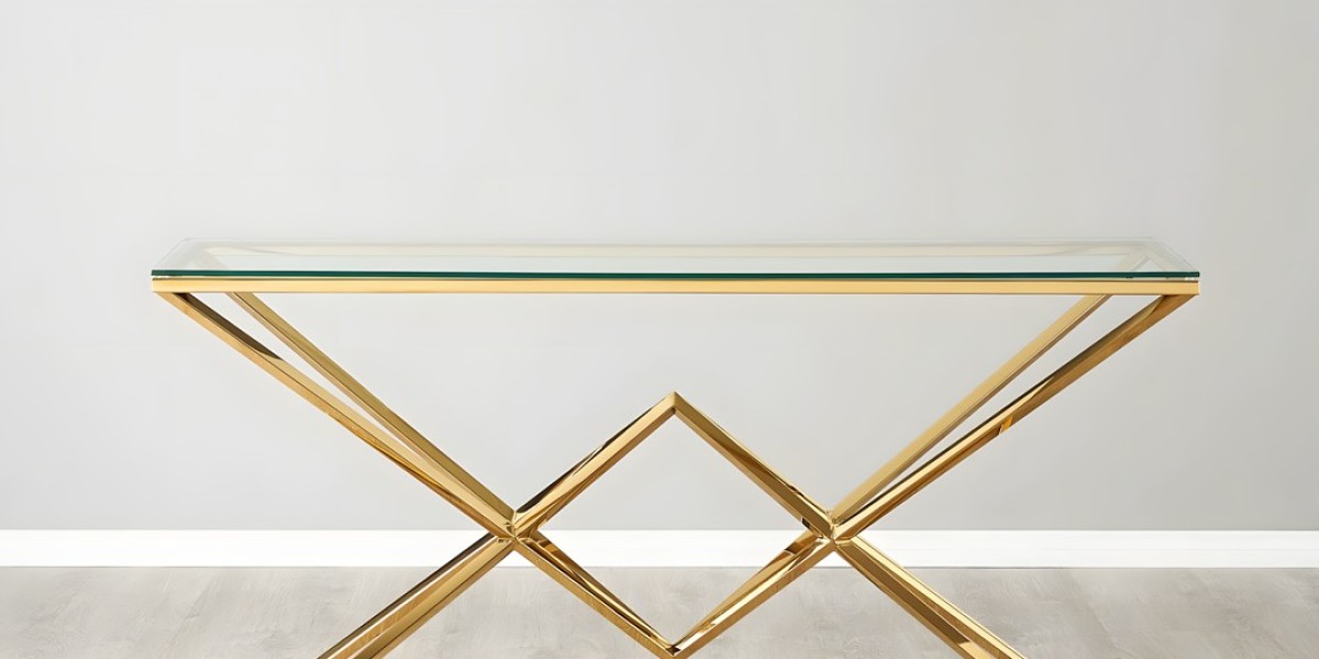 Console Tables The Stylish Space Savers Your Home Has Been Missing