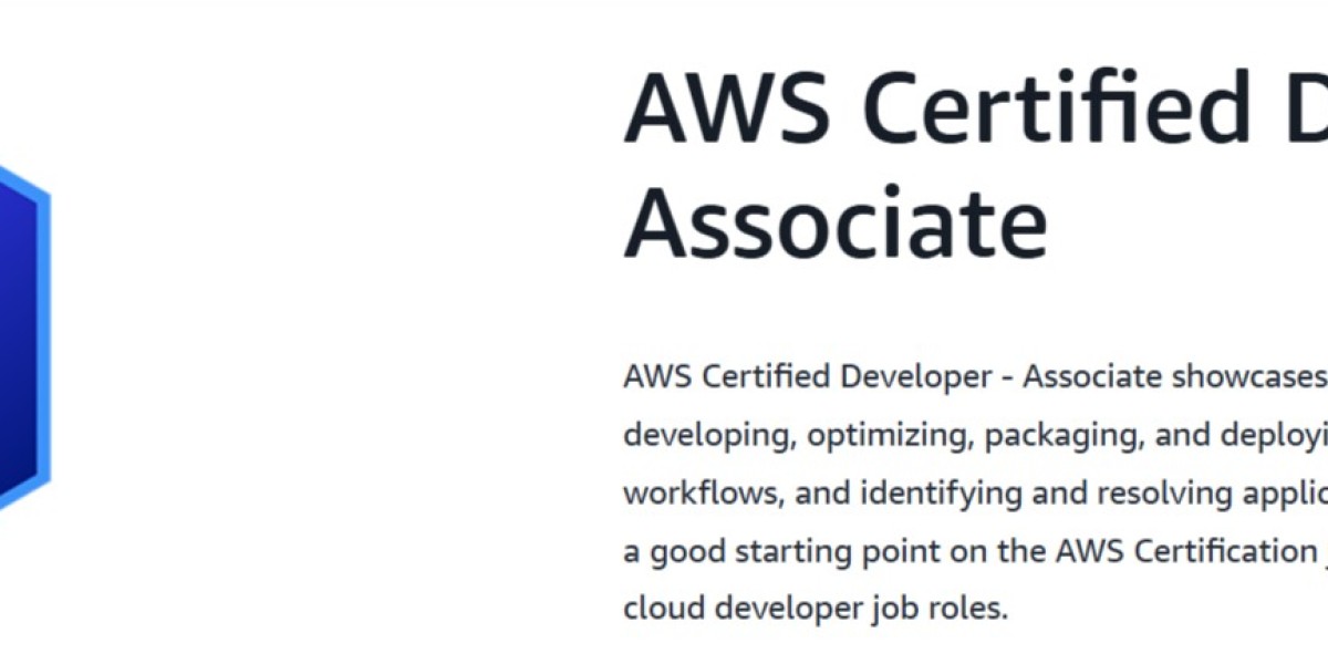 How to Build a Lucrative Career in Cloud Computing with AWS Developer Associate Training?