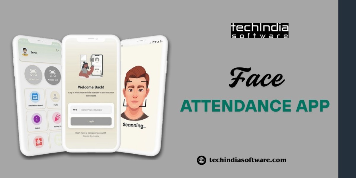 Face Attendance App: Smart, Secure & Contactless Attendance for Modern Workplaces