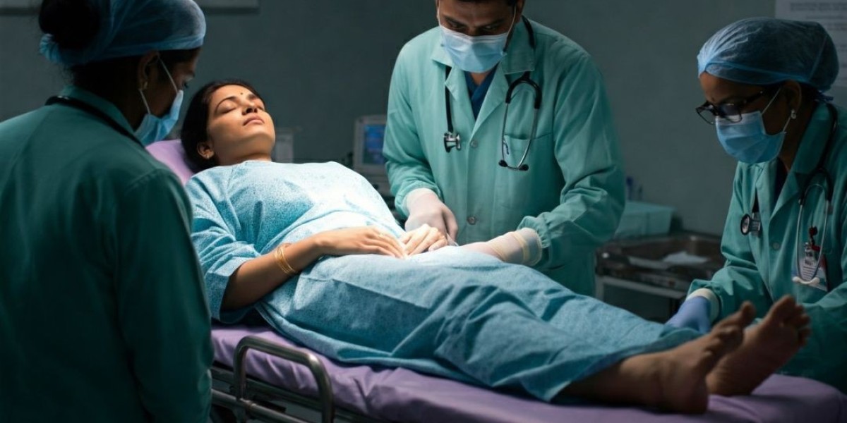 Restoring Movement, One Step at a Time – Physiotherapy at Behgal Hospital