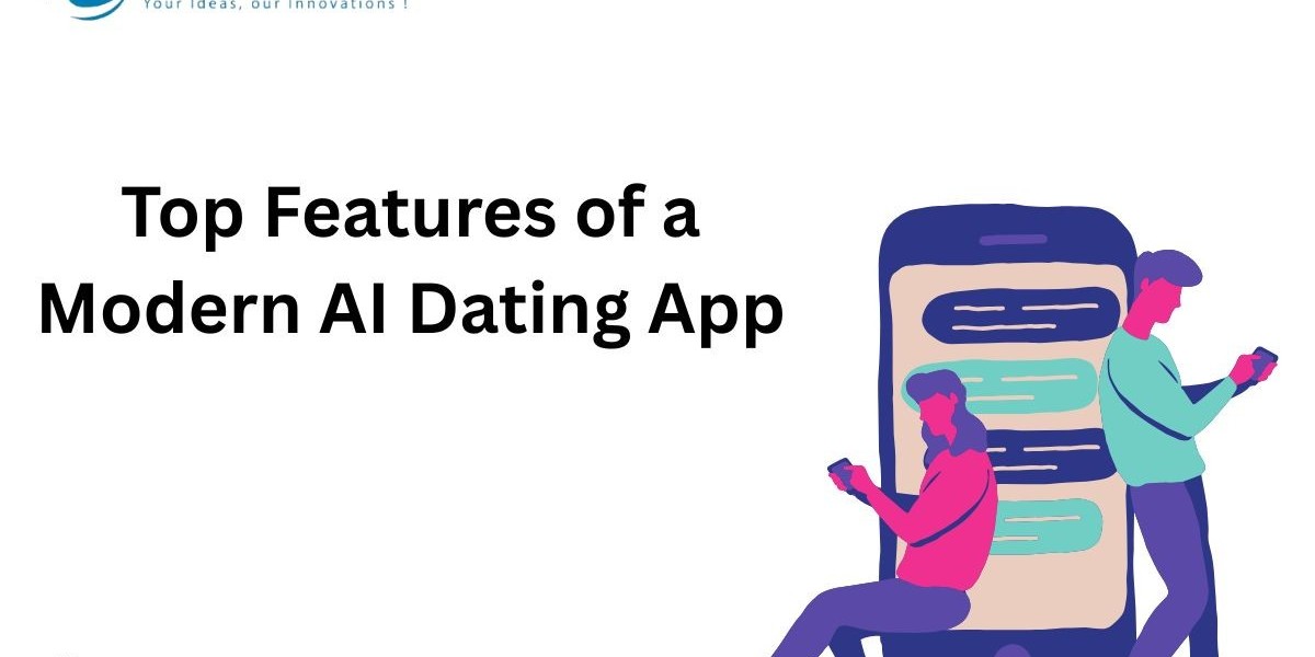 Top Features of a Modern AI Dating App