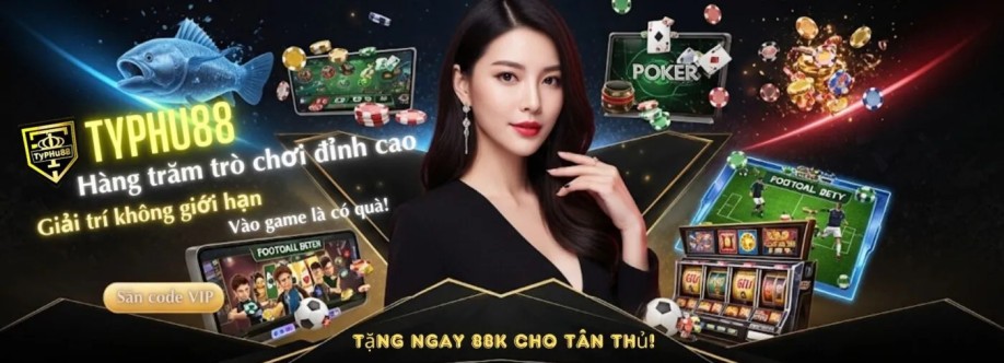 typhu88.bet Nhà Cái Uy Tín Số 1 Việt Nam 202 Cover Image
