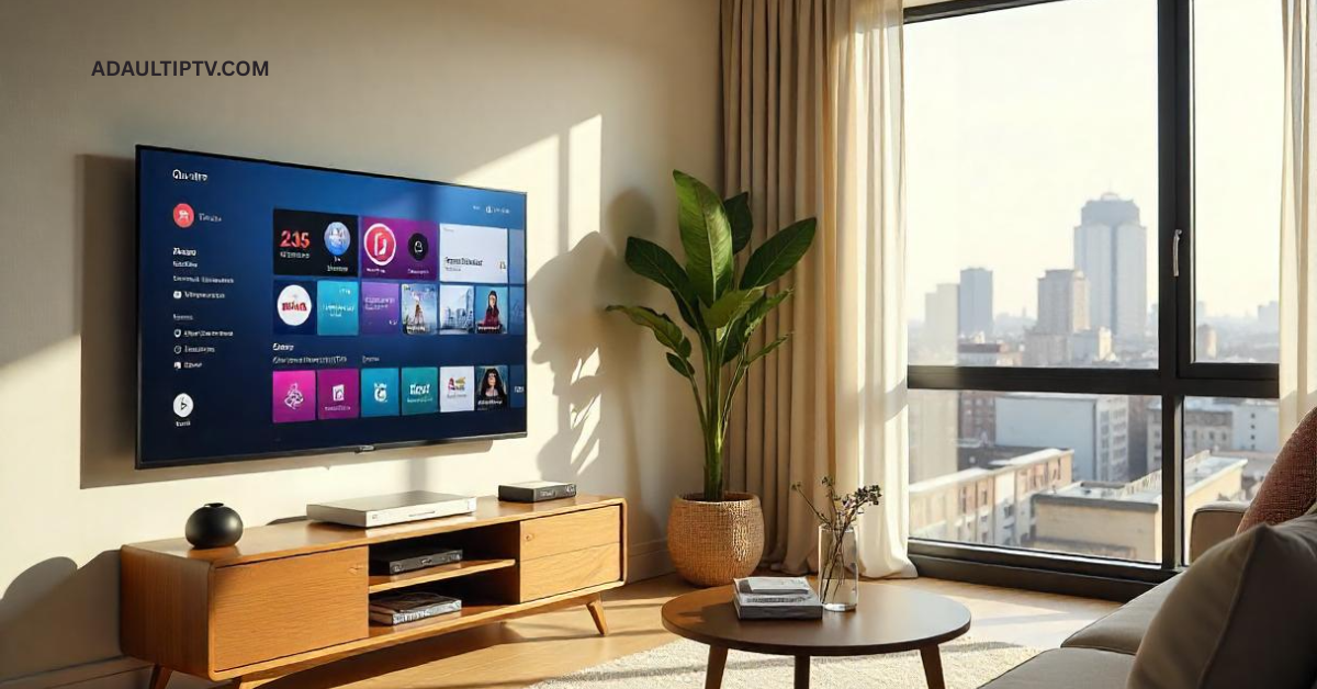 Adult Channels with IPTV