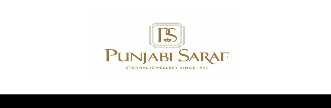 Punjabi Saraf Cover Image