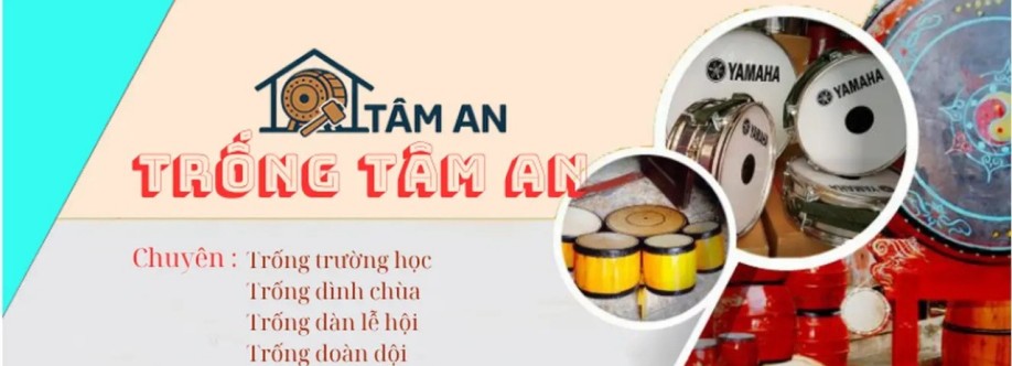Trống Tâm An Cover Image