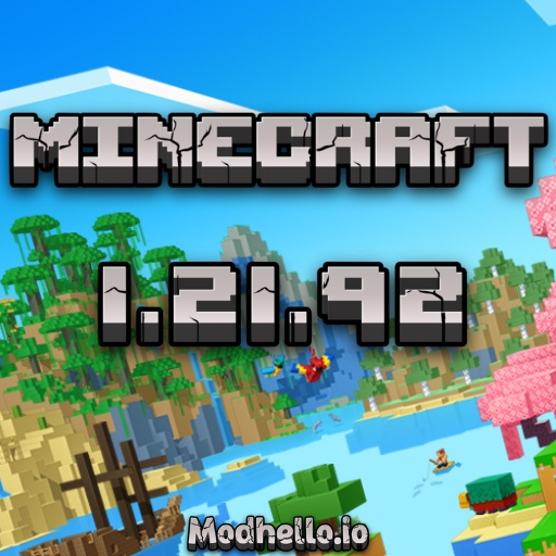 Minecraft APK 1.21.92 Descarga Para Android - Última Versión