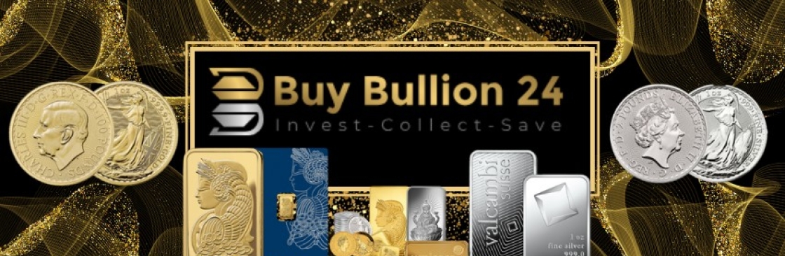 Buy Bullion 24 Cover Image