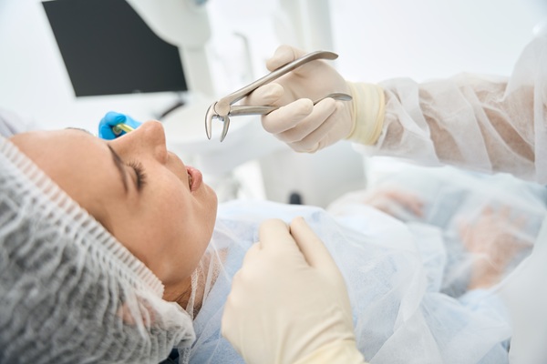 Does a Tooth Extraction Affect Your Oral Health? | Bellevue Hill Dental