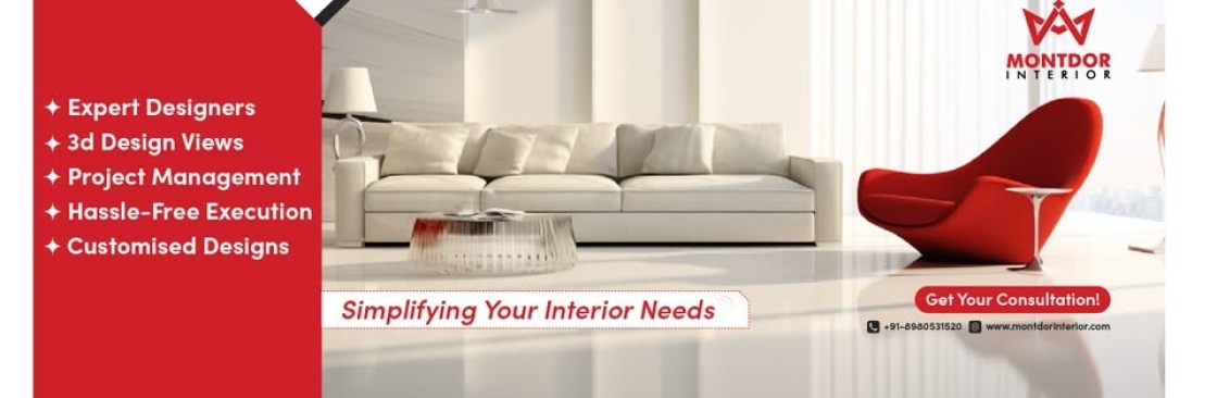Montdor Interior Pvt Ltd Cover Image