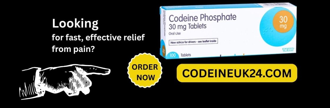 Codeine UK 24 Cover Image