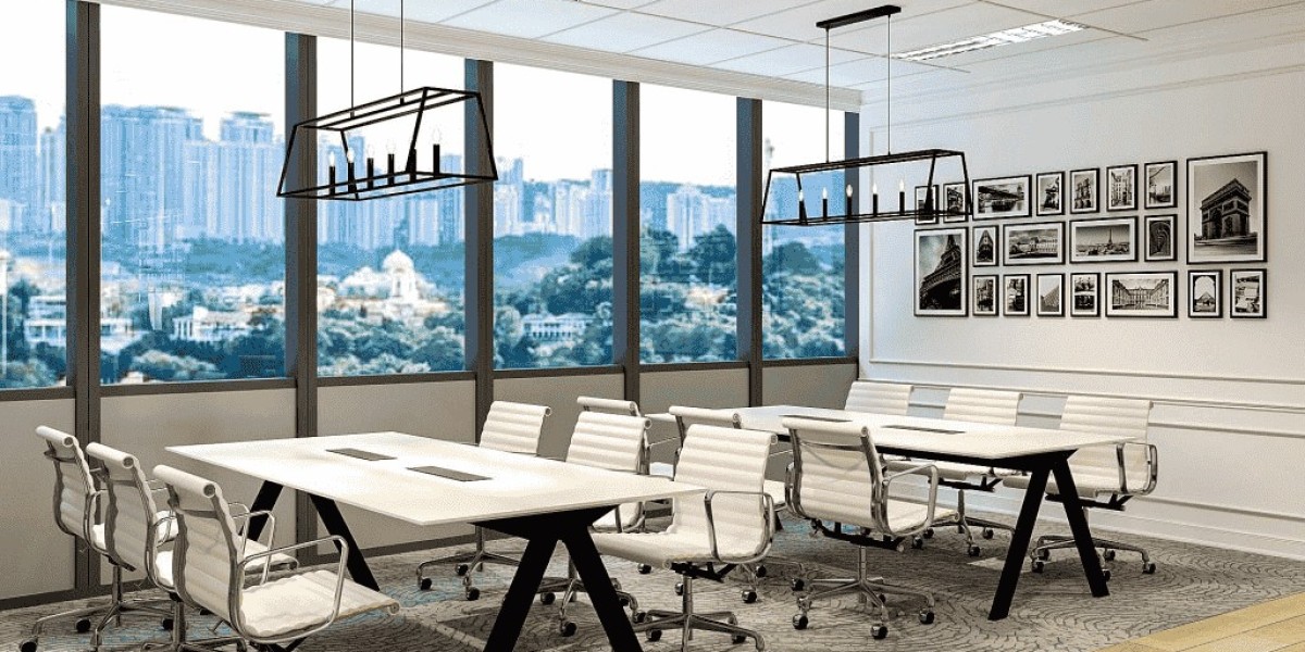 Why Choose a Coworking Space in Bangsar South?