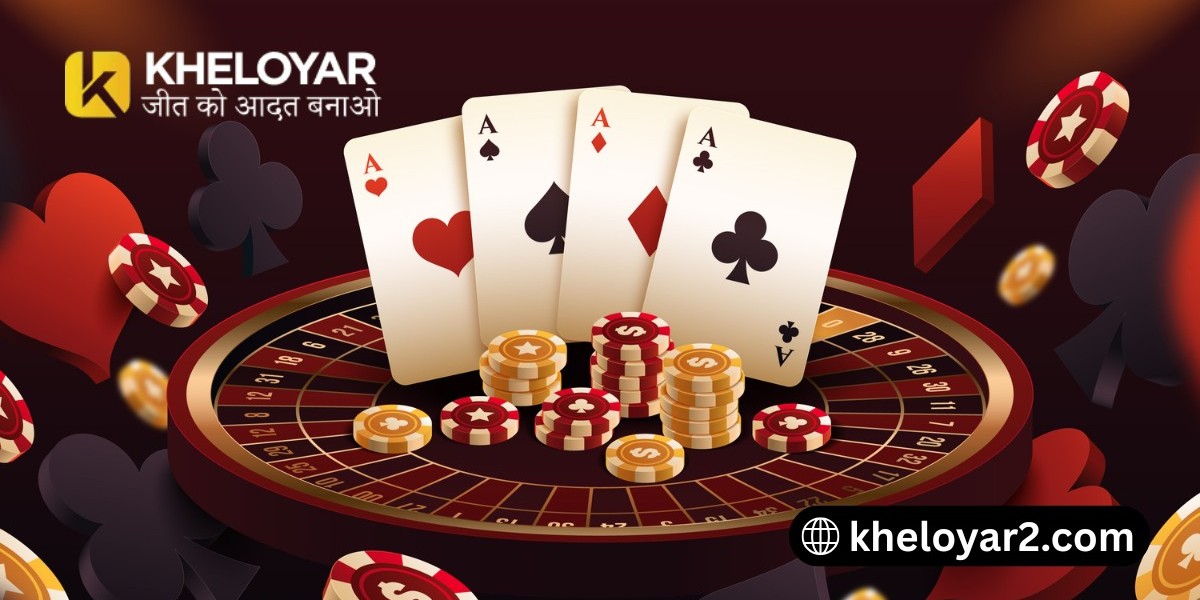 Kheloyar: Secure & Thrilling Gaming for Everyone