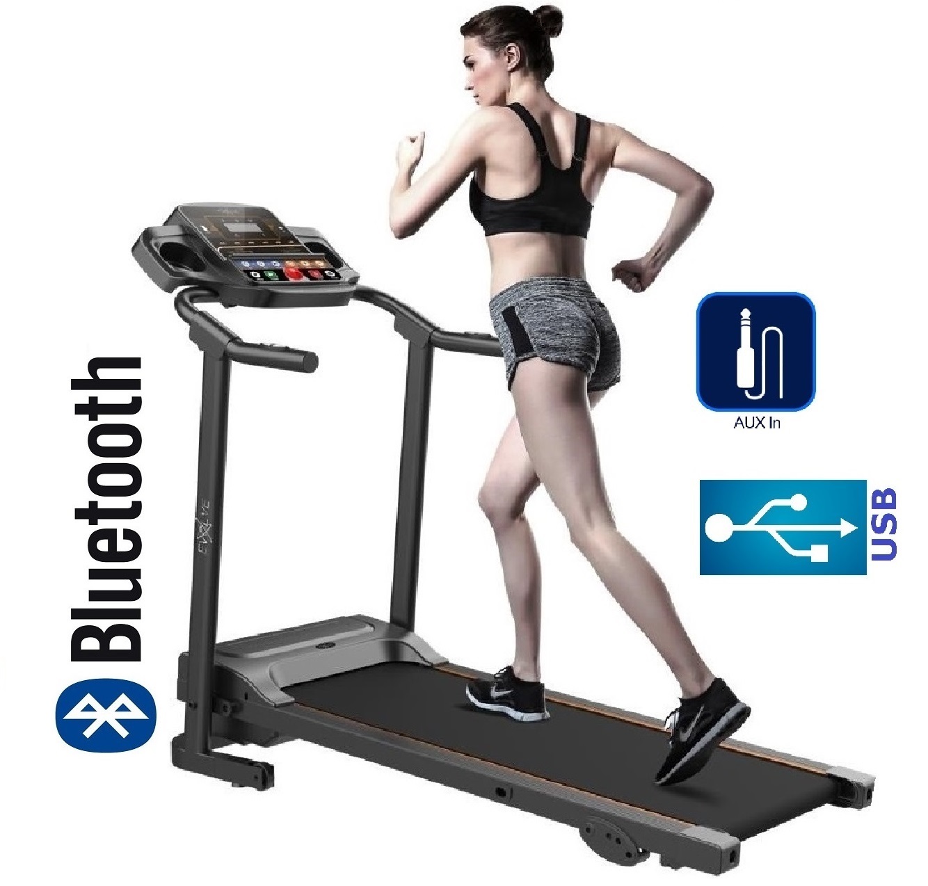 Buy Manual Folding Treadmills and Running Machines