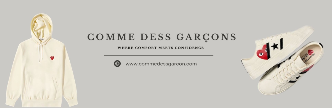 Comme Dess Garcons Cover Image