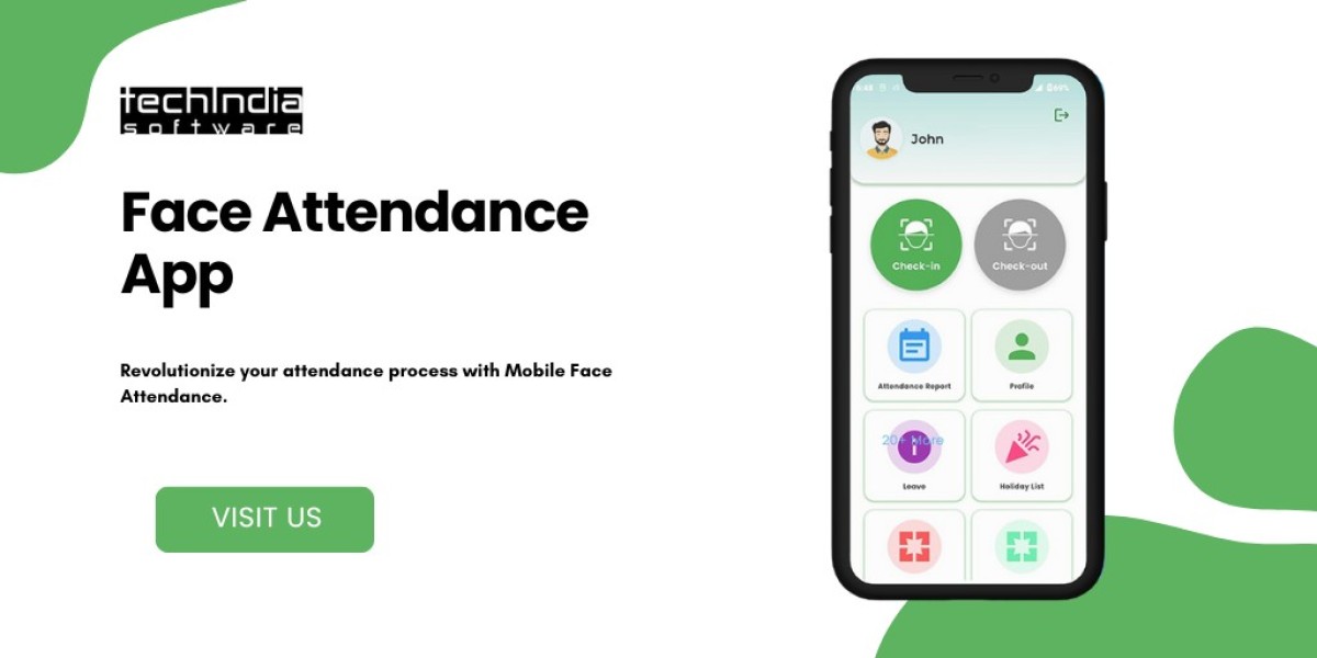Face Attendance App: The Contactless Solution for Modern Workforce Management