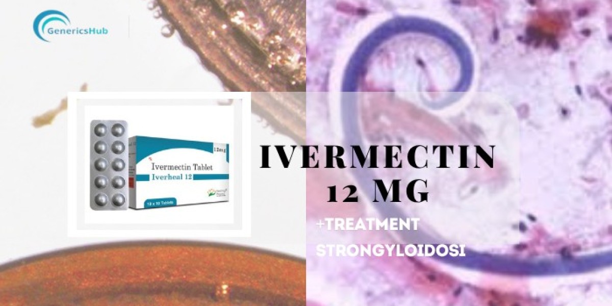 Struggling with Strongyloidiasis? Discover the Power of Antiparasitic Treatments