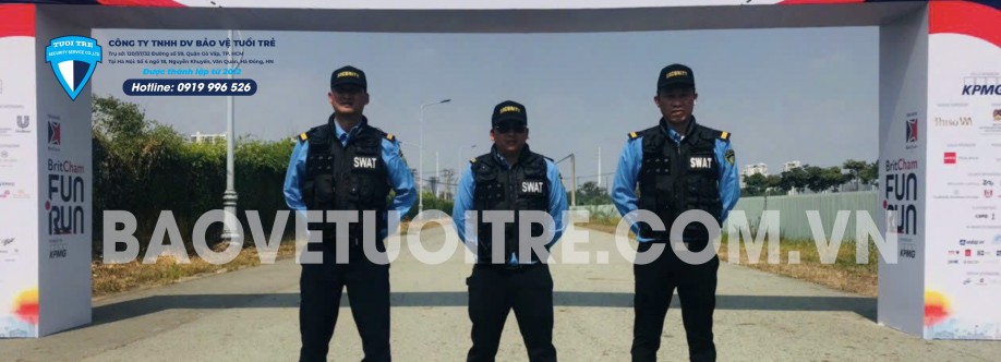 Công ty Bảo Vệ Cover Image