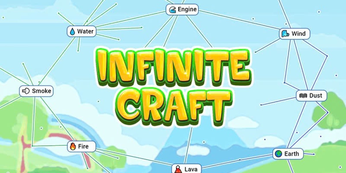 Infinite Craft: The Ultimate Sandbox Adventure Awaits You!