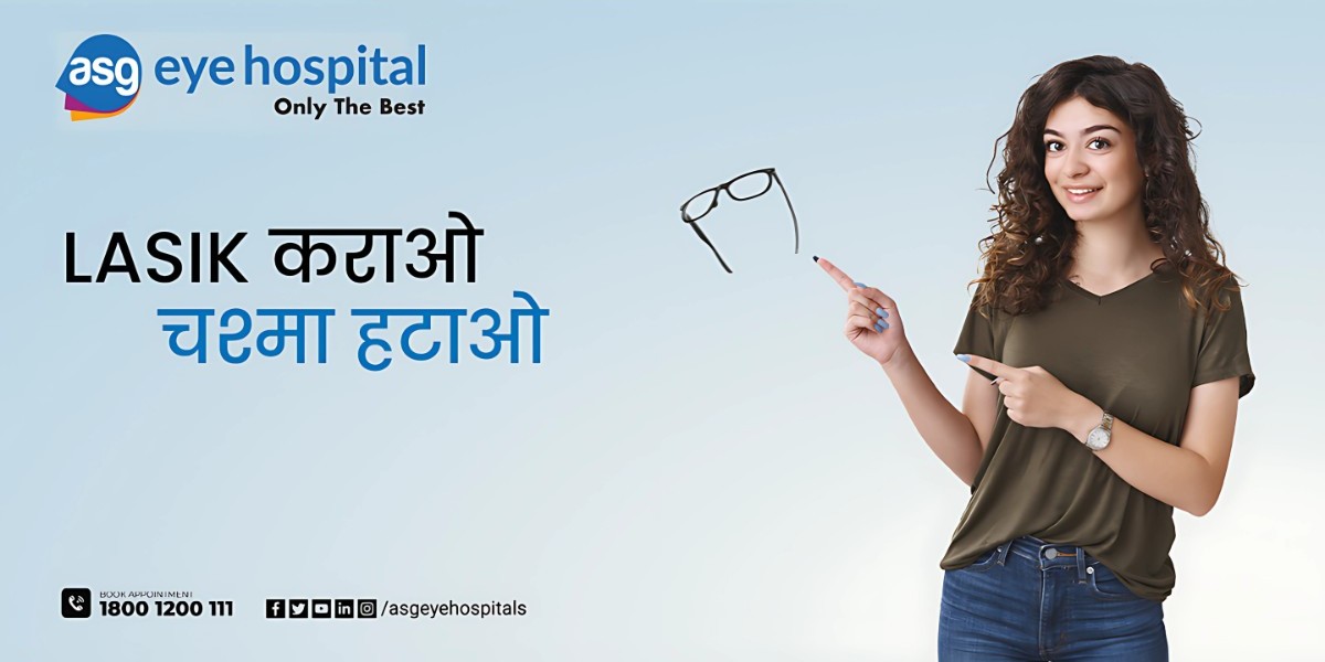 LASIK Eye Surgery - Your Path to Clearer Vision