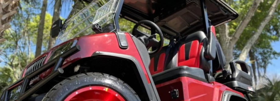 River Valley Golf Carts Cover Image