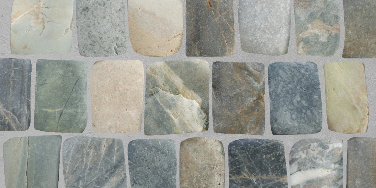 Transforming Spaces with Pebble Tile: The Perfect Choice for Bathroom Floors and Exterior Surfaces
