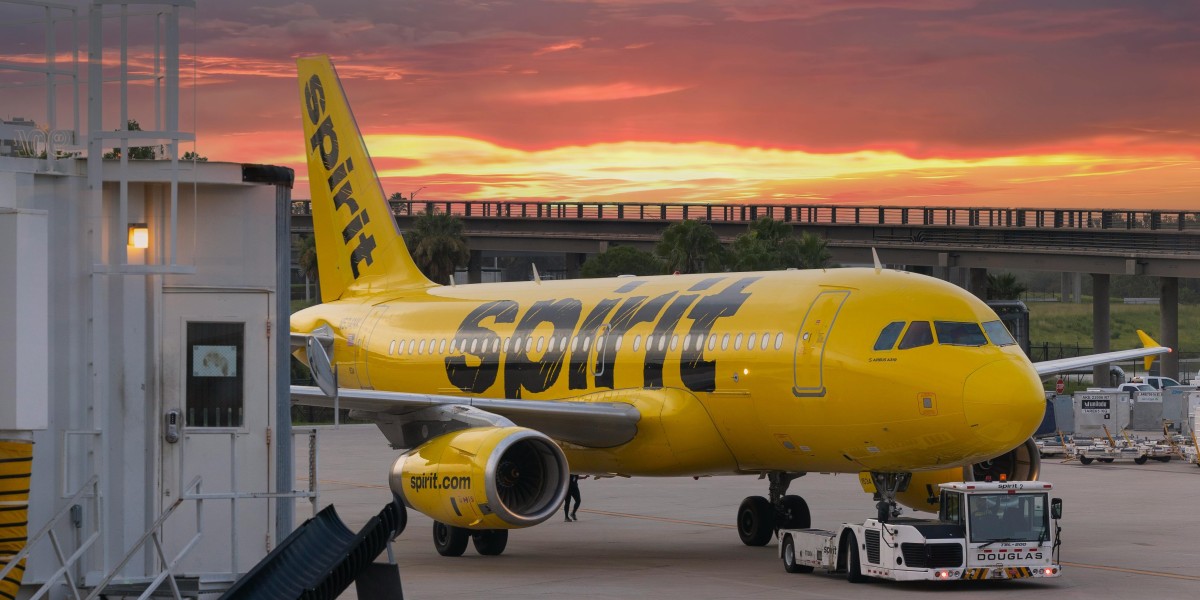 How to Select Your Spirit Airlines Seat Easily?