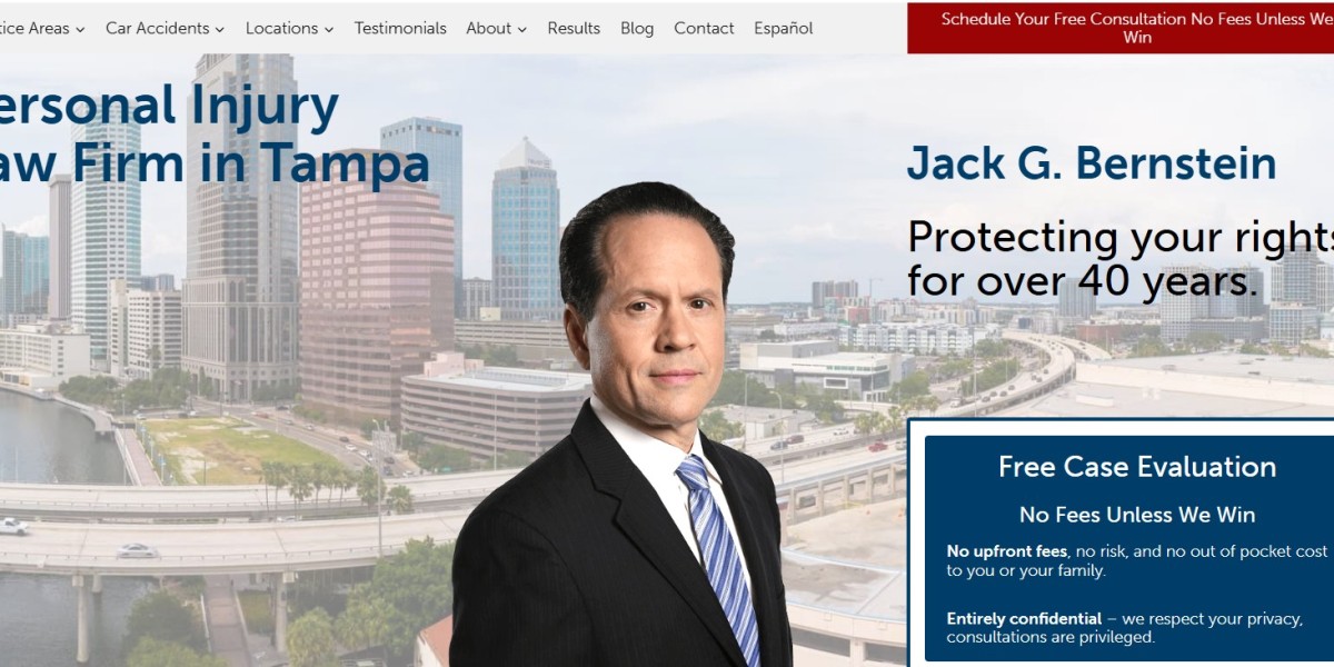 Tampa Auto Accident Lawyer