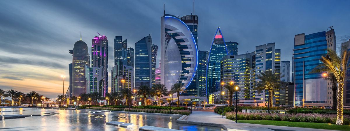 Qatar Airways Doha Office